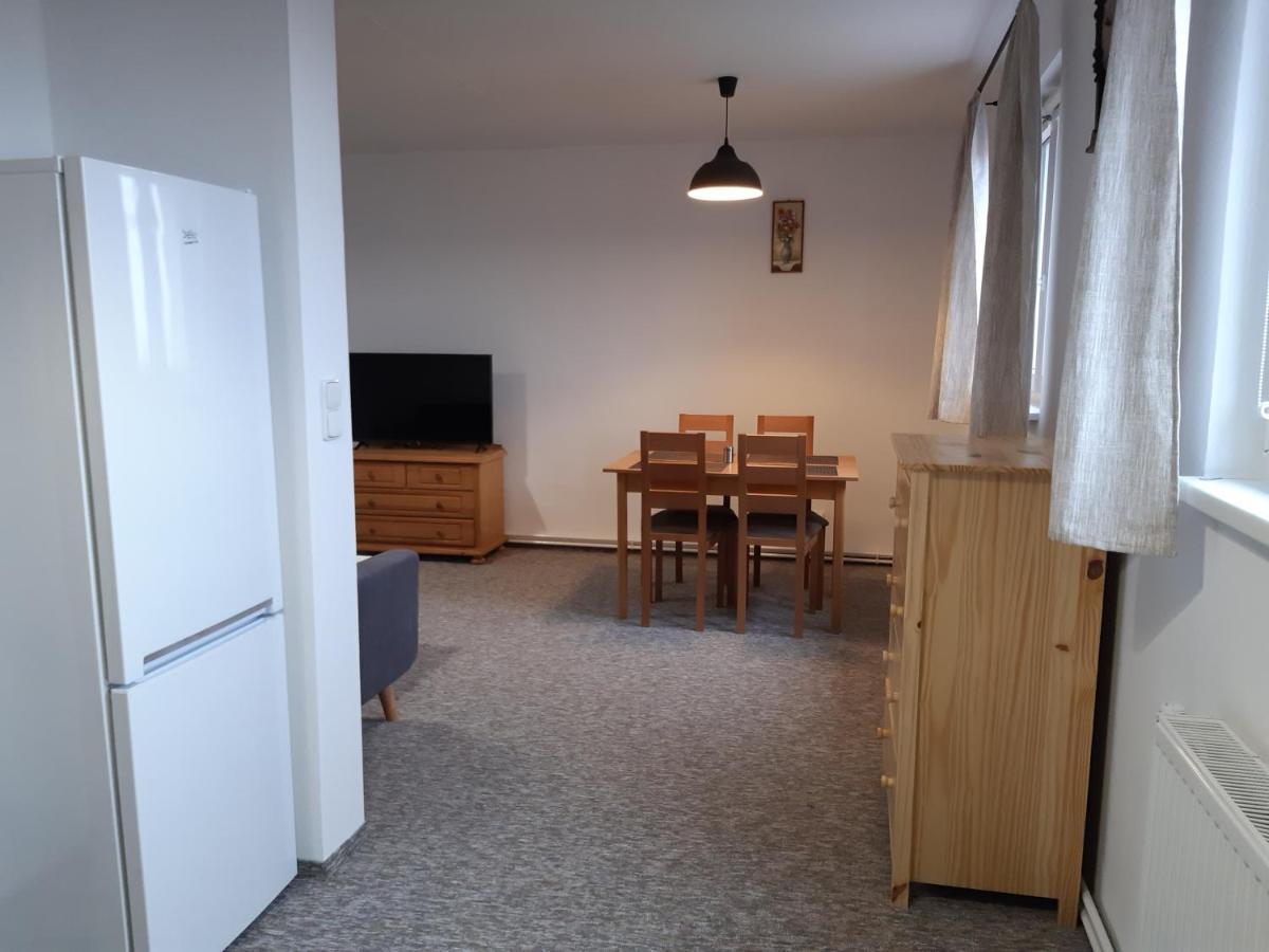 Cerna V Posumavi Apartman Екстер'єр фото