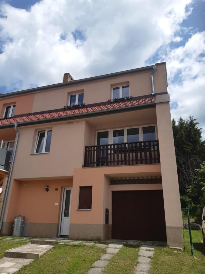 Cerna V Posumavi Apartman Екстер'єр фото